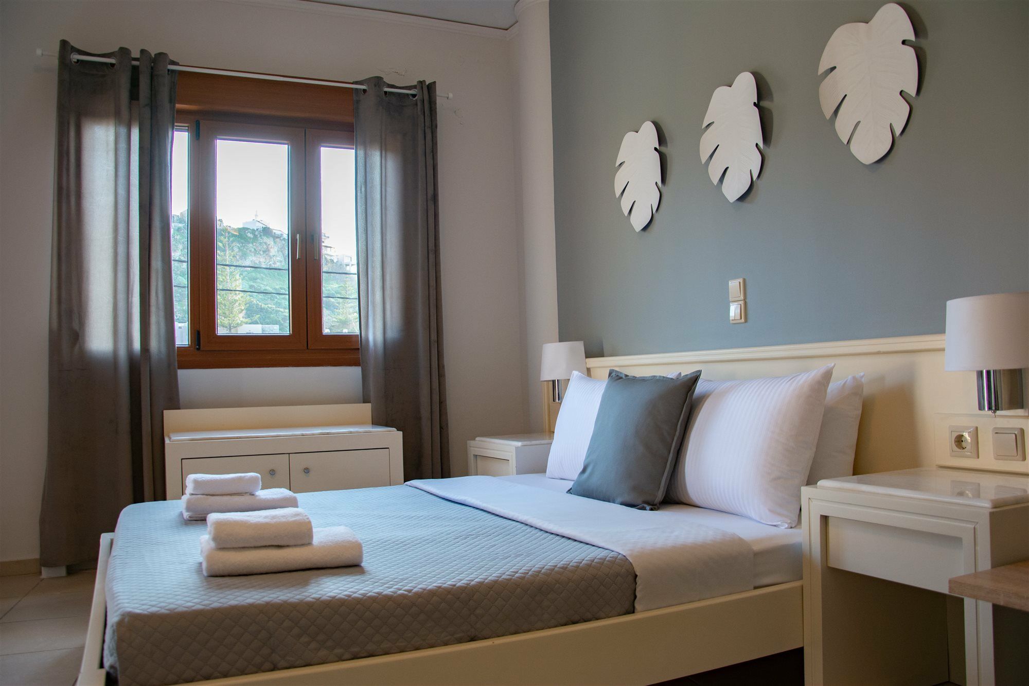 Horizon Apartments Platanés Eksteriør billede