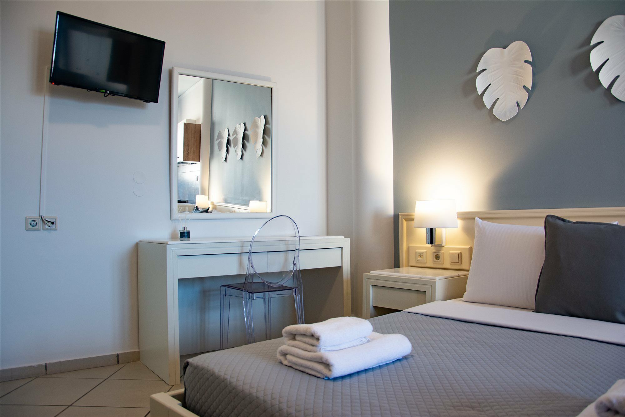 Horizon Apartments Platanés Eksteriør billede