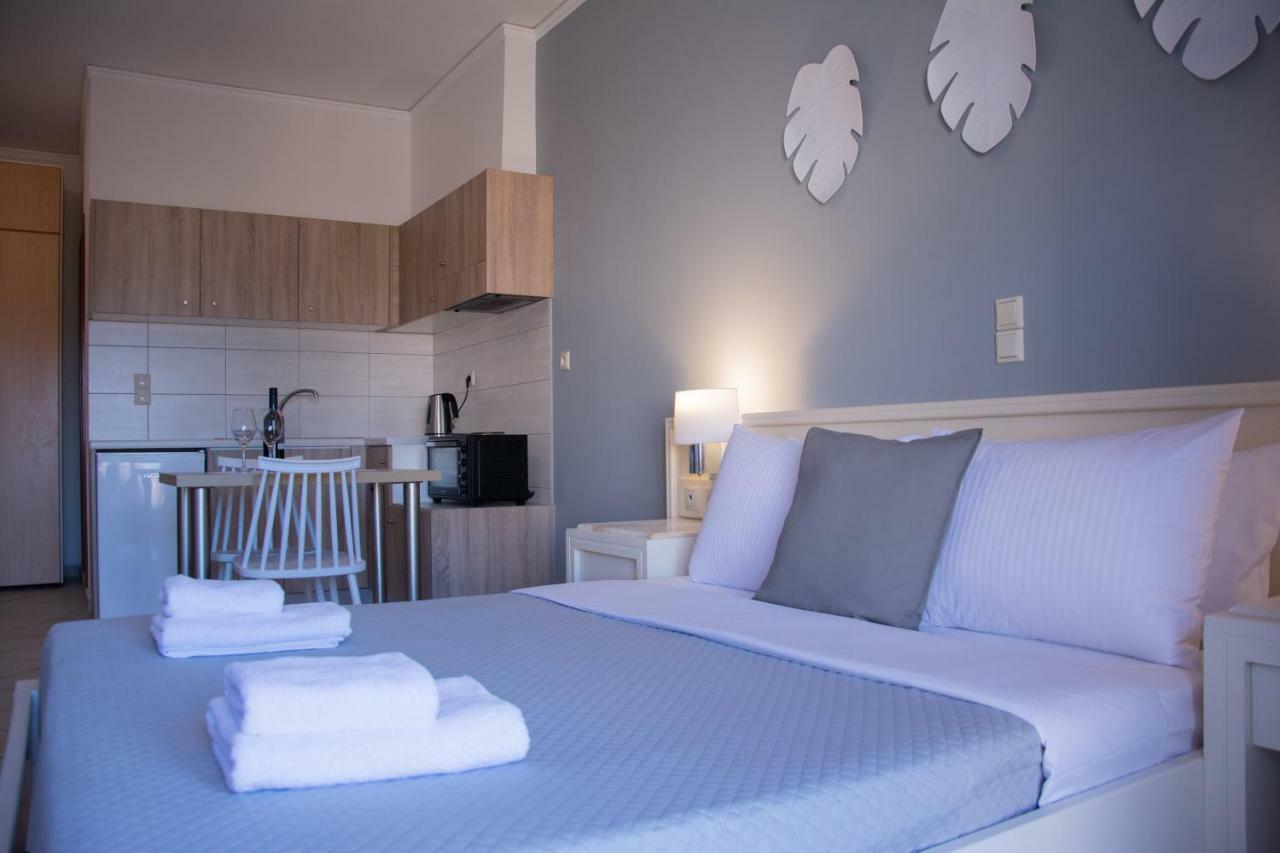 Horizon Apartments Platanés Eksteriør billede