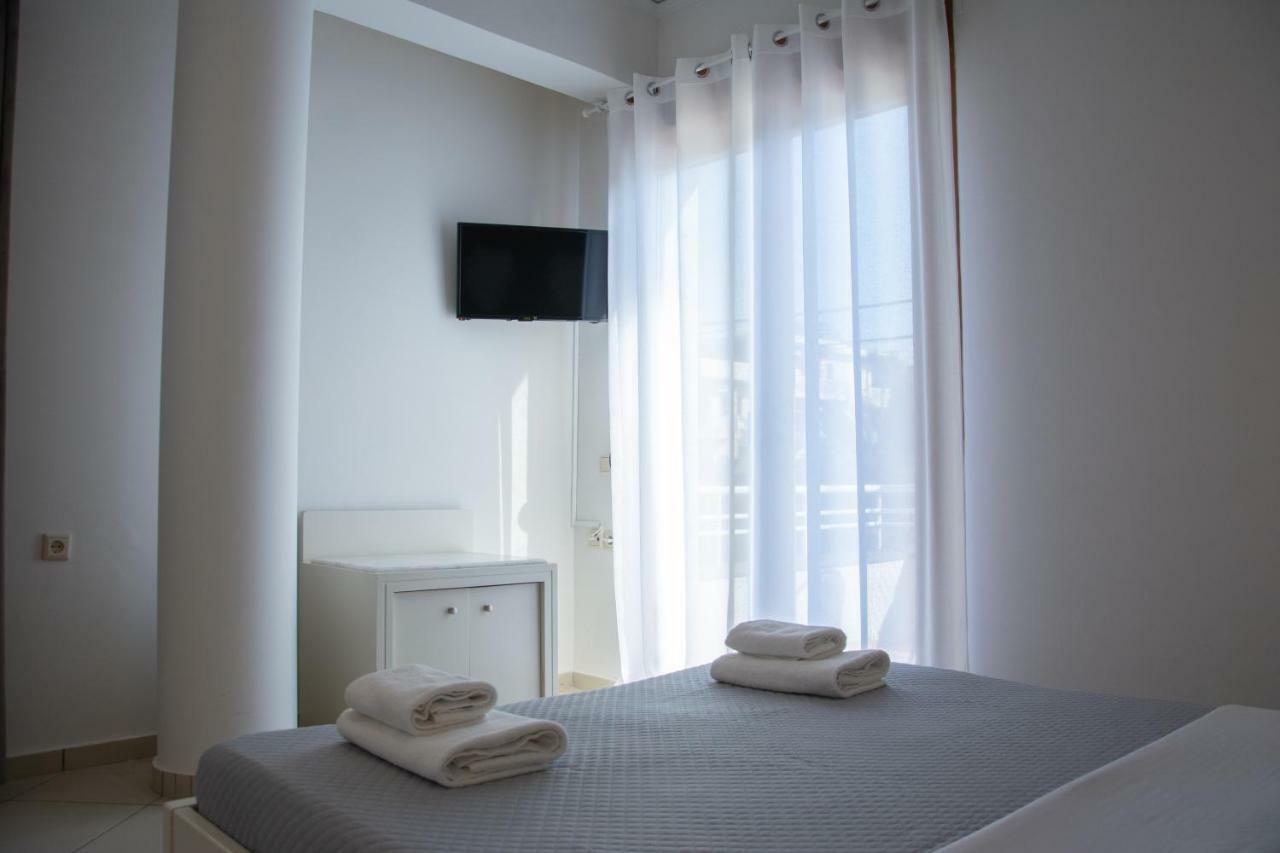 Horizon Apartments Platanés Eksteriør billede