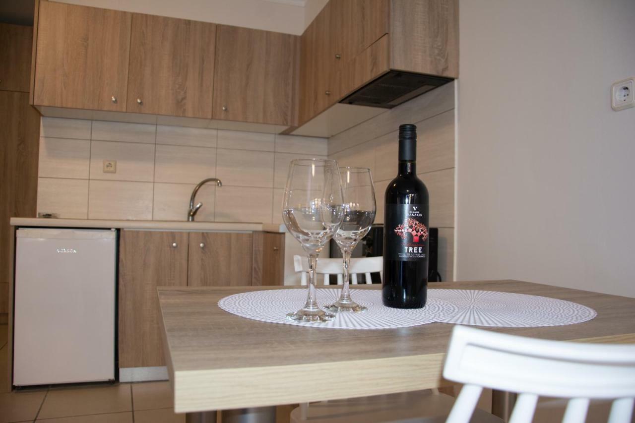 Horizon Apartments Platanés Eksteriør billede