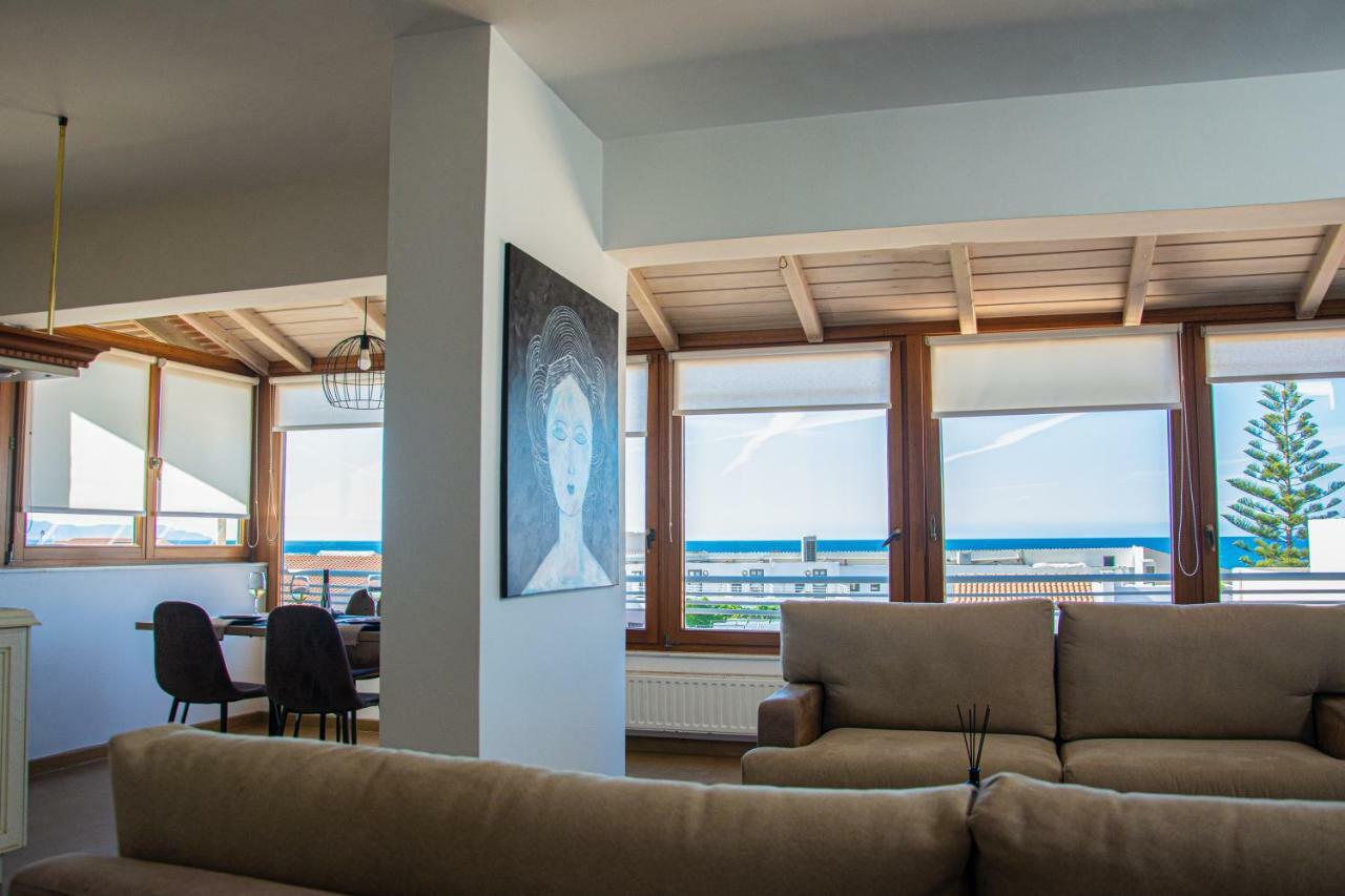 Horizon Apartments Platanés Eksteriør billede
