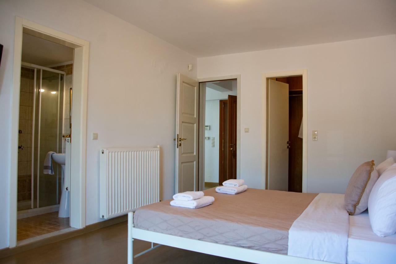 Horizon Apartments Platanés Eksteriør billede