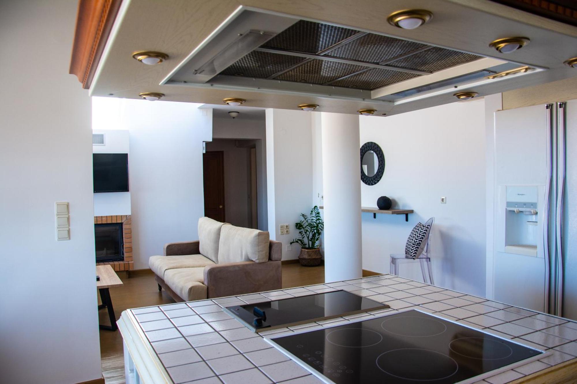 Horizon Apartments Platanés Eksteriør billede