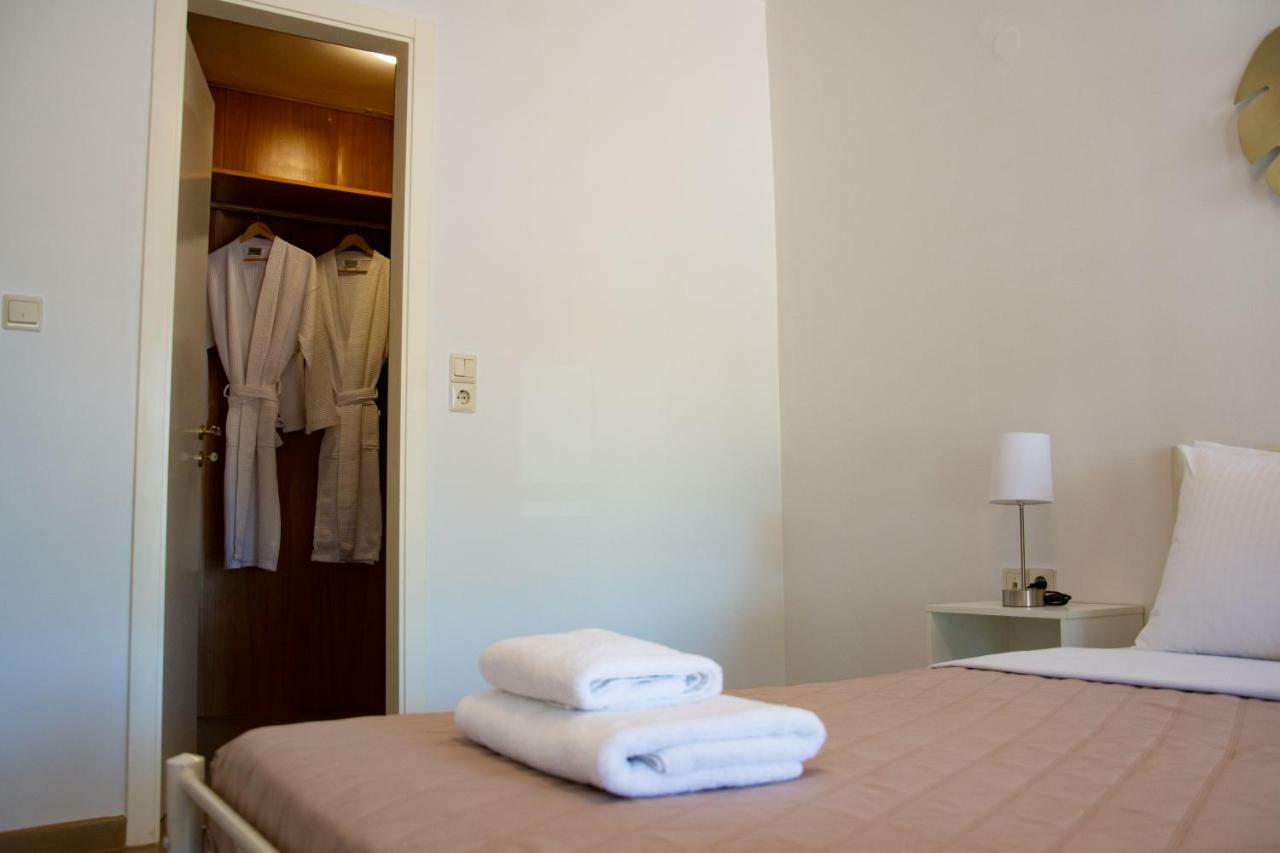 Horizon Apartments Platanés Eksteriør billede